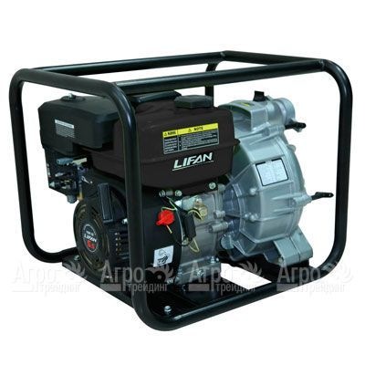 Бензиновая мотопомпа Lifan 80WG в Курске