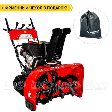 Снегоуборщик гусеничный DDE ST 1176 LET в Курске