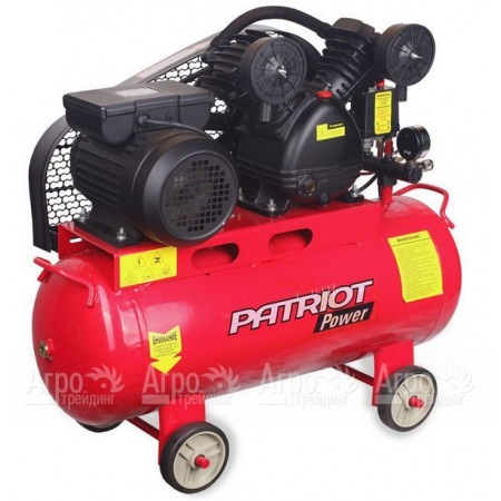 Компрессор поршневой Patriot PTR 50/450A  в Курске