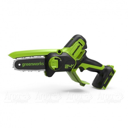 Аккумуляторная пила GreenWorks G24MCS10-3.9" (без аккумулятора и зарядного устройства) в Курске