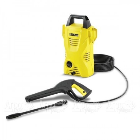 Мойка высокого давления Karcher K 2 Basic (веерная) в Курске