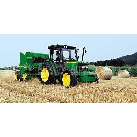 Многофункциональный минитрактор John Deere 5215 в Курске