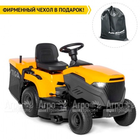 Садовый минитрактор Stiga Estate 3098 H в Курске