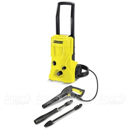 Мойка высокого давления Karcher K 4 Basic в Курске