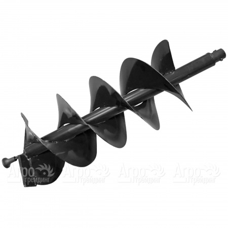 Шнек для грунта двухзаходный GDB-250/2 для мотобуров Carver в Курске