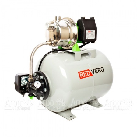 Насосная станция RedVerg RD-SPS100/50L в Курске