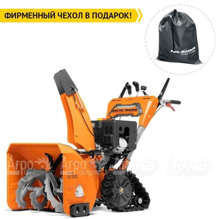 Снегоуборщик гусеничный Daewoo DAST 1370 (LCT)  в Курске