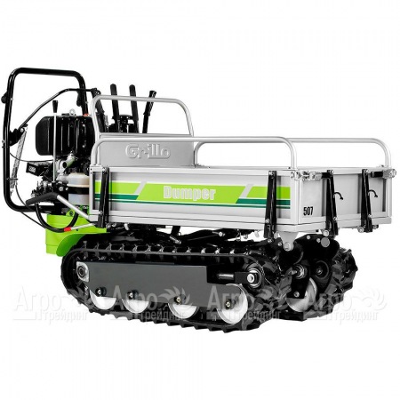 Самоходная тележка Grillo Dumper 507 AV (Robin-Subaru) в Курске
