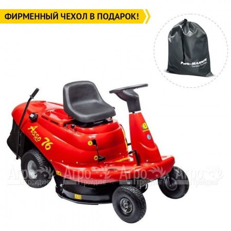 Садовый райдер Eurosystems ASSO 76 в Курске