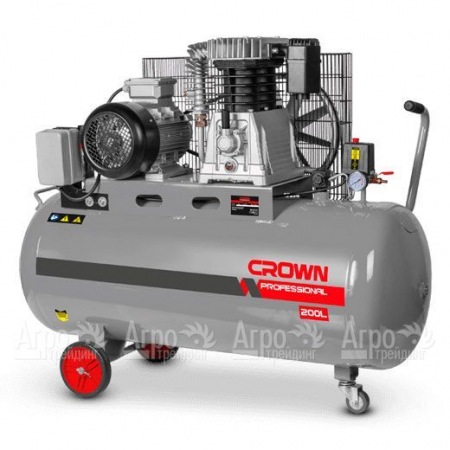 Компрессор воздушный Crown CT36033 в Курске