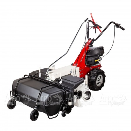 Подметальная машина Eurosystems Minieffe B&#38;S 625EX с бункером в Курске
