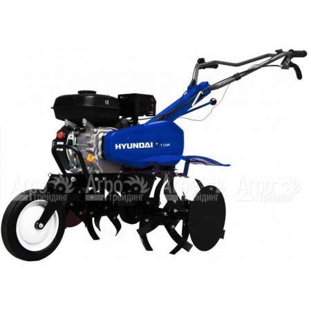 Бензиновый мотокультиватор Hyundai T 1100 в Курске