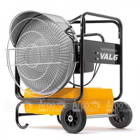 Нагреватель инфракрасный дизельный (обогреватель) Caiman VAL6 KBE1SC в Курске