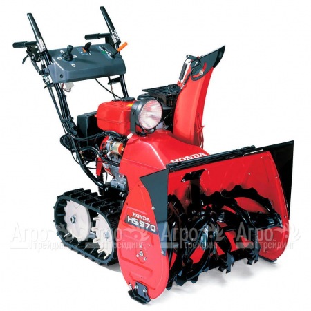 Снегоуборщик Honda HSS 970 ETS в Курске