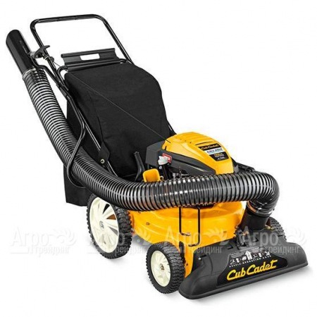 Садовый пылесос Cub Cadet CSV 050 в Курске