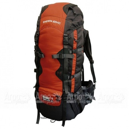 Рюкзак High Peak Sherpa 65+10 в Курске