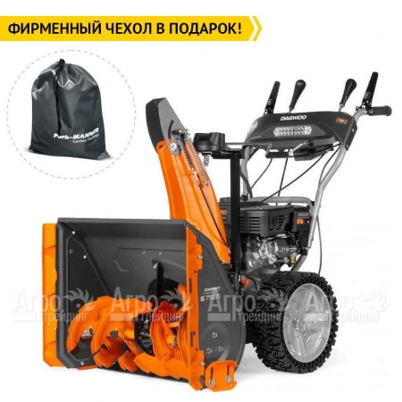 Снегоуборщик Daewoo S 7565 в Курске