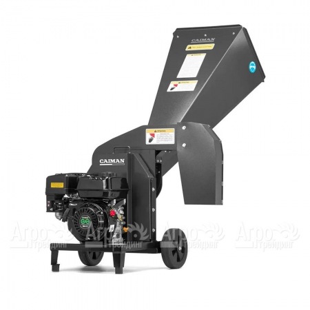 Измельчитель бензиновый Caiman Raro 200С в Курске