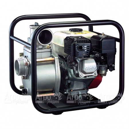 Бензиновая мотопомпа Koshin STH-100 X  в Курске