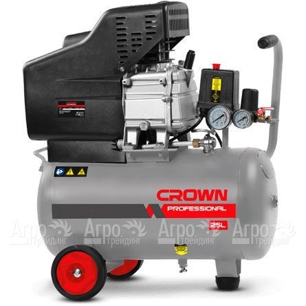 Компрессор воздушный Crown CT36028 в Курске