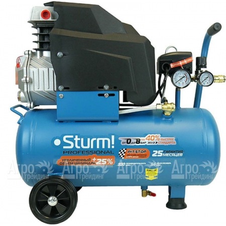 Компрессор воздушный Sturm AC93124P в Курске