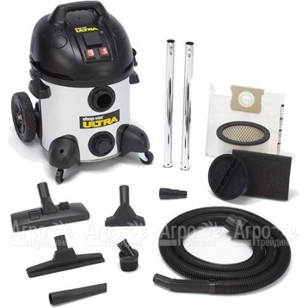 Промышленный пылесос Shop-Vac Ultra 30-SI в Курске