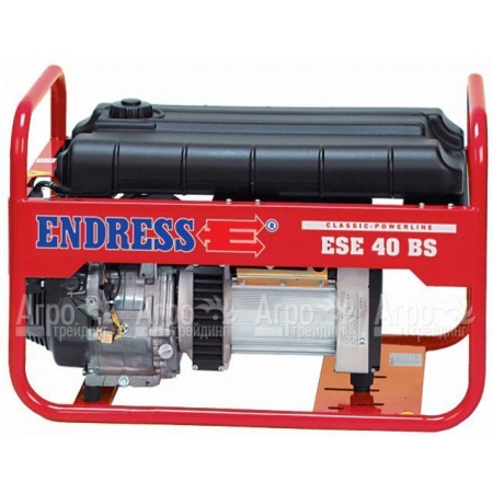Бензогенератор (бензиновый генератор/электростанция) Endress ESE 40 BS-OHV 2,6 кВт в Курске