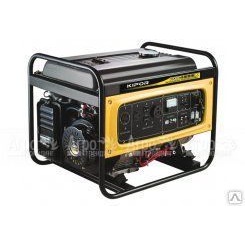 Бензогенератор Kipor KGE6500EA 5,5 кВт в Курске