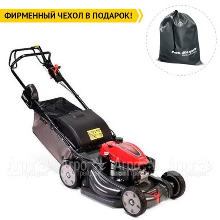 Газонокосилка бензиновая Honda HRX 537C5 HZEA в Курске
