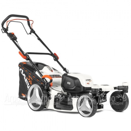 Газонокосилка аккумуляторная Daewoo DLM 5040 Li-SR (без аккумулятора и зарядного устройства) в Курске