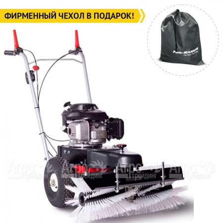 Подметальная машина Limpar 67 (со щеткой для снега и грязи) в Курске
