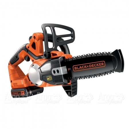 Аккумуляторная пила Black+Decker GKC1820L20-7" в Курске