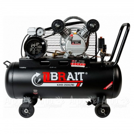 Компрессор воздушный Brait КМR-2500/90 в Курске