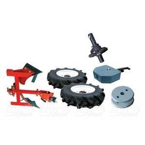 Pubert 8000010205 Комплект для вспашки с поворотным плугом для Q Junior  в Курске
