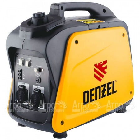 Инверторный генератор Denzel GT-2100i 1.7 кВт в Курске