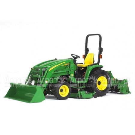 Cадовый минитрактор John Deere 3320 в Курске