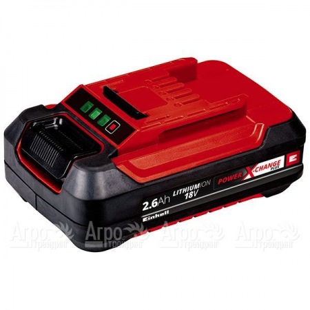 Аккумулятор Einhell PXC Plus 18V 2.6Ah в Курске