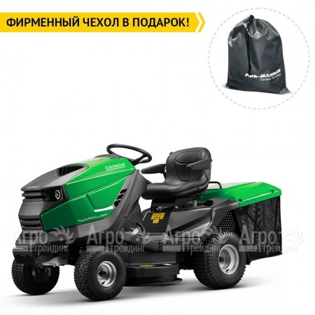 Садовый минитрактор Caiman Rapido Max 2WD 97D2C2 в Курске