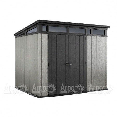 Пластиковый сарай Keter Artisan 9х7 в Курске