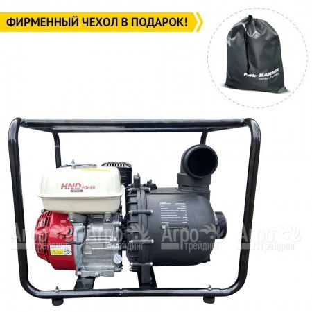 Бензиновая мотопомпа HND WP 30 XL в Курске