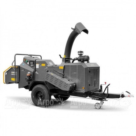 Измельчитель дизельный Caiman Ganso 3300YD в Курске