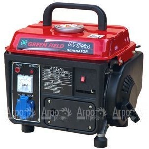 Бензиновый генератор Green Field LT 950 A 1,7 кВт в Курске