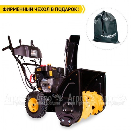 Снегоуборщик Champion ST761E в Курске