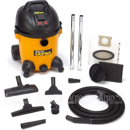 Промышленный пылесос Shop-Vac Ultra 30-S в Курске