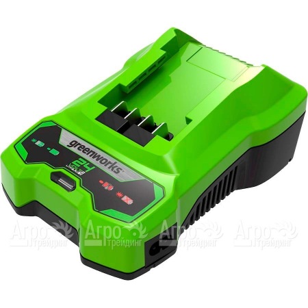 Зарядное устройство Greenworks G24C в Курске