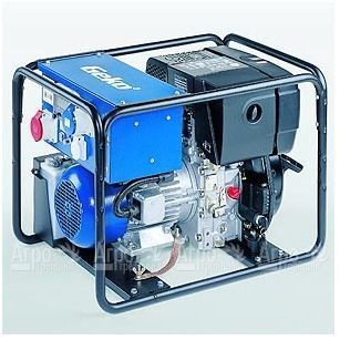 Дизельная электростанция GEKO 6401 ED-AA/ZED в Курске