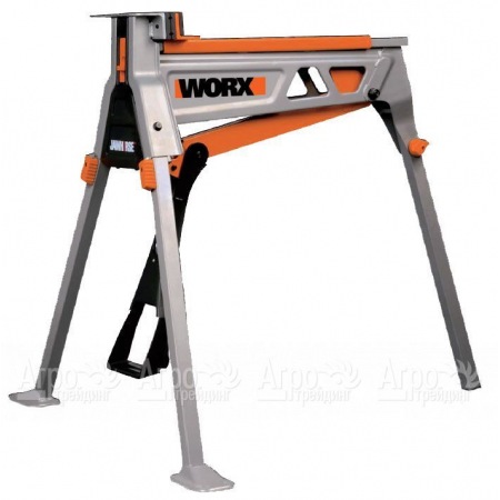 Портативный складной верстак Worx Jawhorse WX060 в Курске