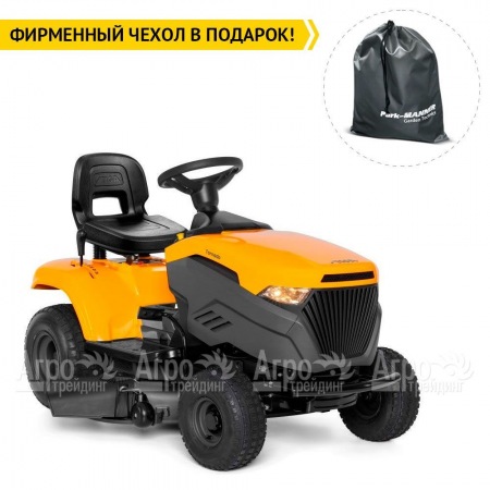 Садовый трактор Stiga Tornado 398 M в Курске