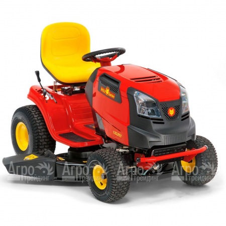 Садовый минитрактор Wolf-Garten A 105.180 H в Курске