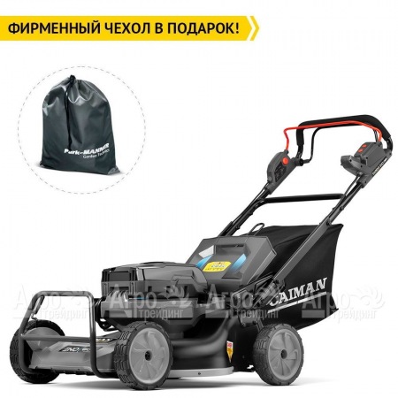 Газонокосилка аккумуляторная Caiman ENO LMXi(56) в Курске